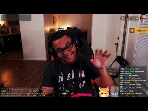 #Popeyes Testimonial - Dotphase having a religious moment w/ the Sandwich