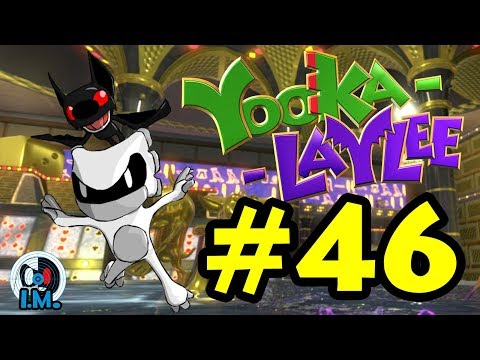 Yooka-Laylee - Part 46: Forget