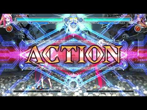 BP Weekly 9/21/18 - Casuals - ScienceCat (Kokonoe) vs Thantis (Azrael)