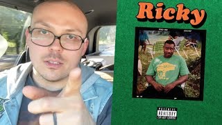 Denzel Curry - &quot;Ricky&quot; TRACK REVIEW