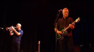 Billy Bragg - The Man In The Iron Mask - Islington Assemby Hall, 22/11/19