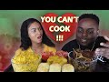 BEAST MODE TOLD ME I CANT COOK MUKPRANK TO SEE HOW I WOULD REACT + PIKLIZ OXTAIL MUKBANG QUEEN BEAST