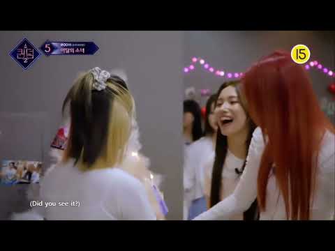 Queendom 2 Ep 10 | chaehyun sets up photos for kep1er | hikaru doesn’t like her photos *FUNNY*