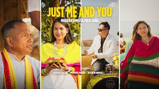 Download lagu Just Me and You - Modern Dimasa Folk Song - Nishant Hagjer mp3