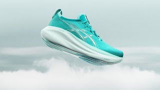 Asics Running | GEL-NIMBUS 27 | Ultimate cloudlike cushioning