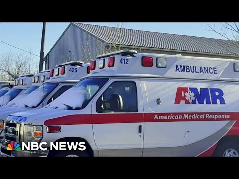 Patient fights back over $6,000 ambulance bill