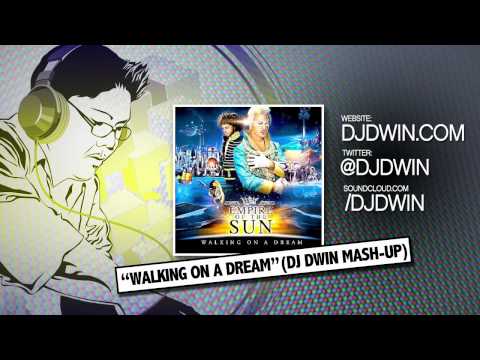 "Walking on a Dream" - Empire of the Sun (DJ Dwin Mashup)