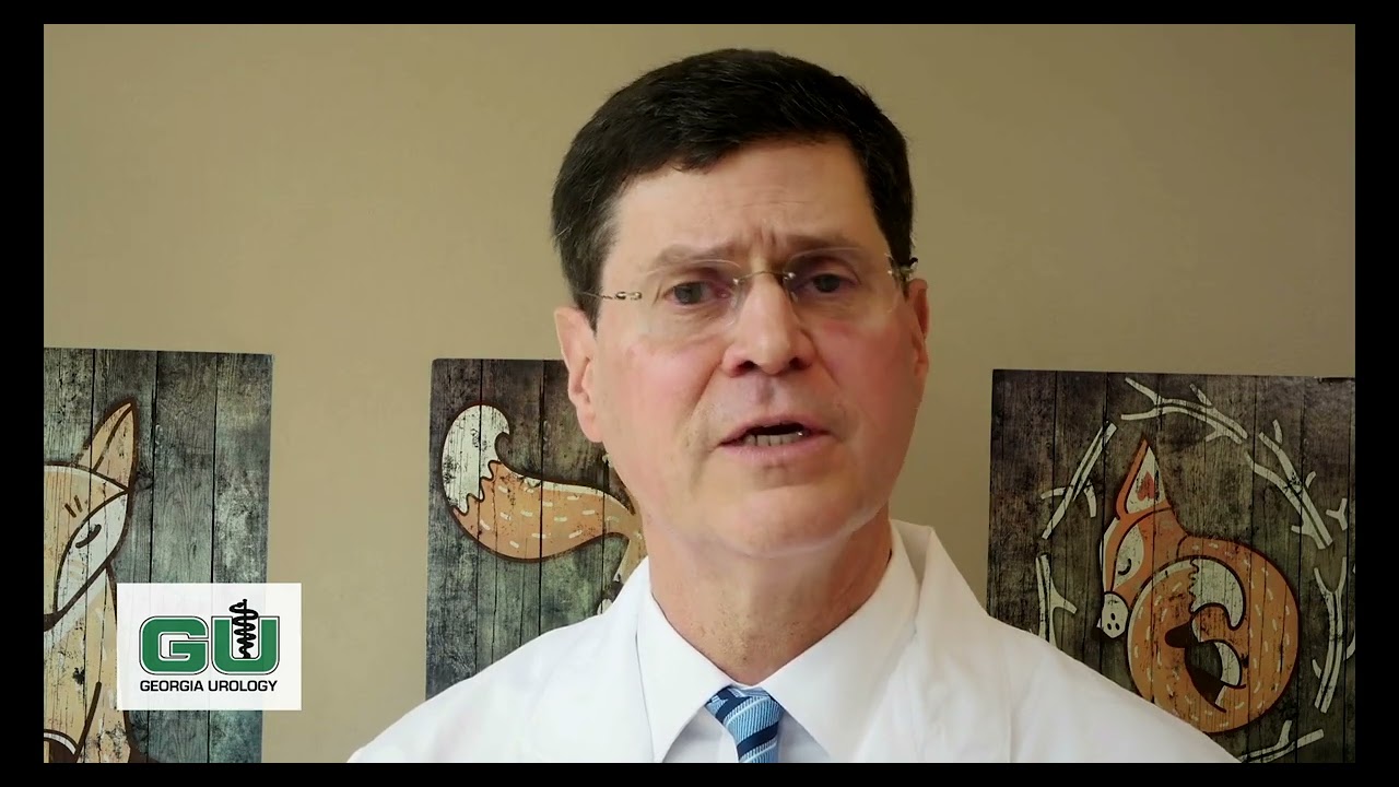 Vesicoureteral Reflux & Kidney Infection Risk | Dr. Edwin Smith Explains