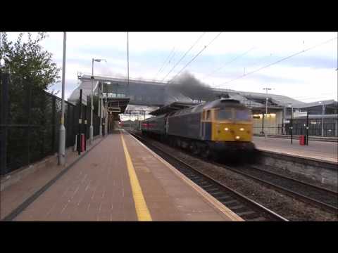 Rail Operations Group Class 47812