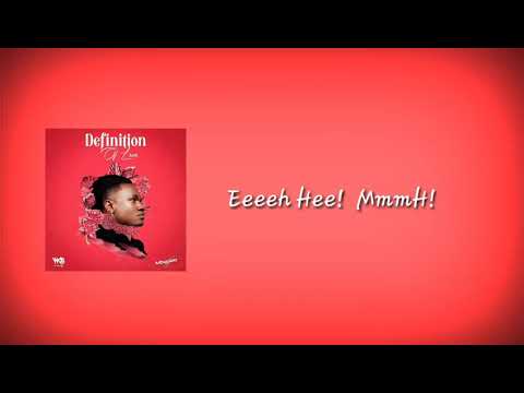 Mbosso Ft Njenje(KilimanjaroBand)- Tulizana(Lyrics Video)