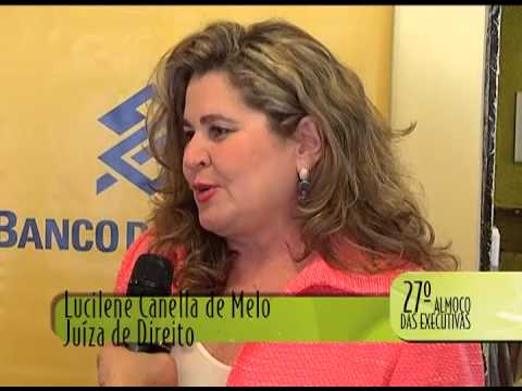 Programa Neusa Bighetti exibido no dia 06/10/2013 - Almoço das Executivas 2013 Parte 03