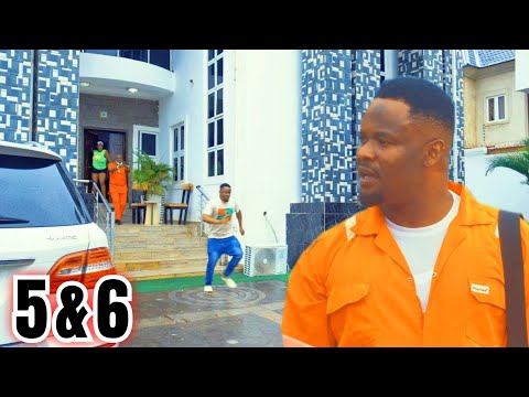 IN LOVE WITH THE THIEF 5&6 (NEW TRENDING MOVIE) - ZUBBY MICHAEL,PRISM JAMES LATEST NOLLYWOOD MOVIE