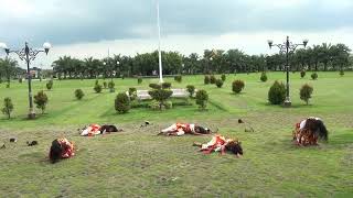 Download lagu Tari topeng suminten oleh betari dhurga | LOMBA TARI NASIONAL SENI BUDAYA UNIV PGRI MADIUN mp3