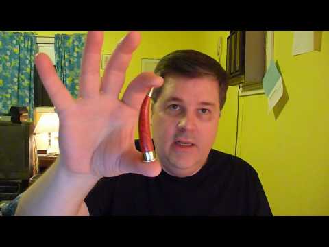 My pipe tamper collection:  Part 3