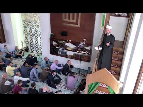 Hutba 20.09.2019  POSJETA BOLESNIKA