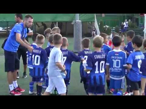 ŠF Meridiana - Olimpik Beograd 5:0 (1/2 finale)