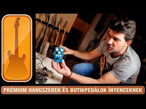 SelectGuitars 2019 -Fulltone OCD V2 vs Fulltone OCD Limited vs Fulltone Custom Shop OCD GE