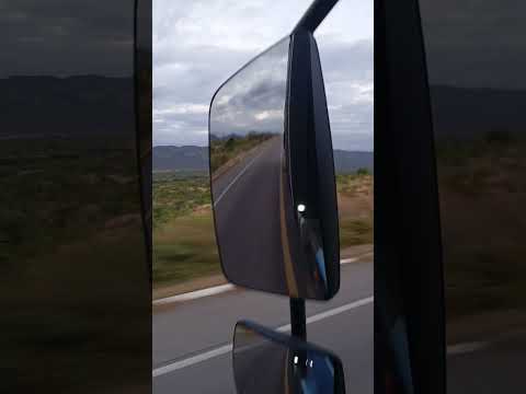 BR-116 Região de icó-ce,parece uma tábua de pirulito com tanto buracos #deus #vlogsvideo #truck #yt