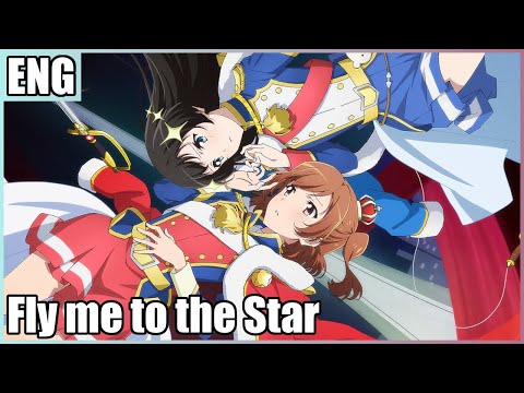Shoujo☆Kageki Revue Starlight Fly Me to the Star Maho Tomita, Hinata Satou, Haruki Iwata, Moeka Koizumi, Aina Aiba, Teru Ikuta, Ayasa Ito