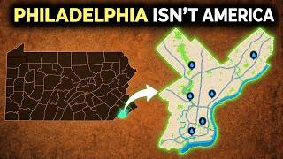 Why Philadelphia Makes No Sense as a U.S. City