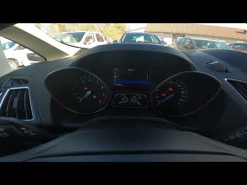 Wie erstelle und verwalte ich Profileinstellungen im Ford C-MAX II (2010–2019)?