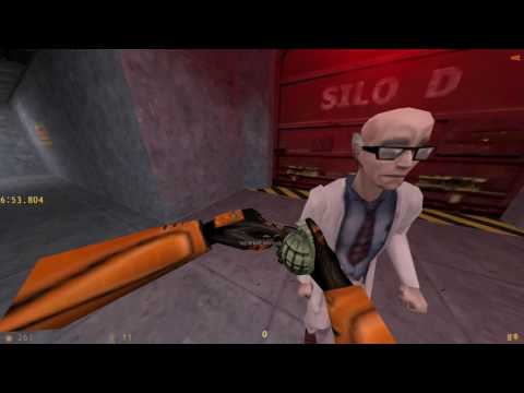 Half-Life 29:39 by ProtoAus Live Recording (720p60)