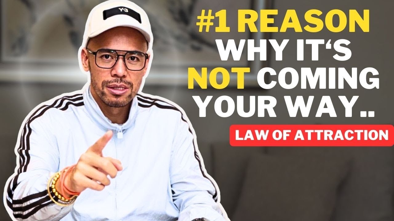 The fastest way to ruin your entire life.. | STOP blocking your manifestations! [Law of Attraction]