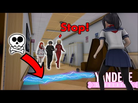 Can you stop them before get caught? - Yandere Simulator