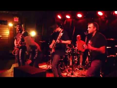 Cryptosis- Lock 'Em Up (live)