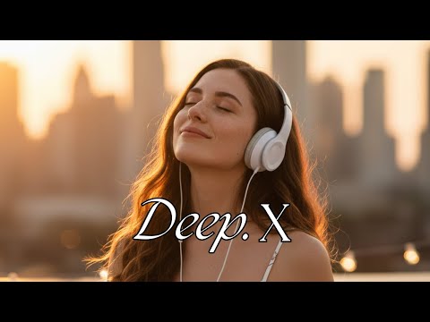Música Electrónica Suave para Disfrutar la Mañana ☀️ | Electrónica Relajante 2025 – Deep.X