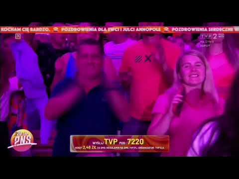 Izabela Trojanowska & Krzysztof Prusik DAJ MI TĘ NOC