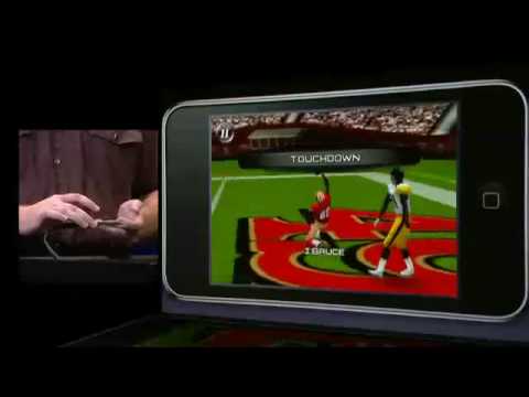 Apple Music Event, September 2009 Part 5