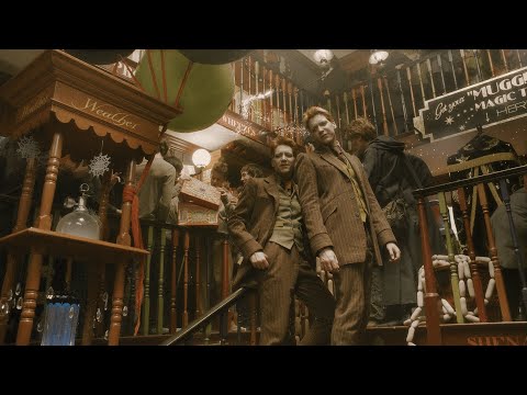 Welcome to Weasleys' Wizard Wheezes | Full Scene | Harry Potter and the Half-Blood Prince