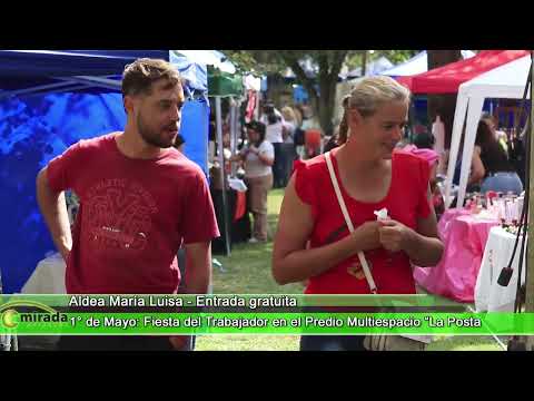 MARÍA LUISA - ENTRE RÍOS