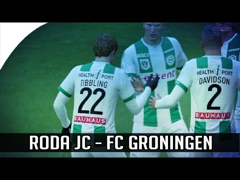 DEZE COMEBACK IS ONMOGELIJK! | RODA JC - FC GRONINGEN
