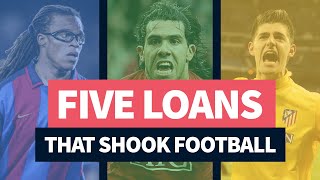 Top 5: Best loan deals in football history