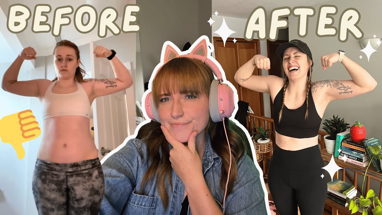 How to *actually* workout consistently with ADHD! 💪