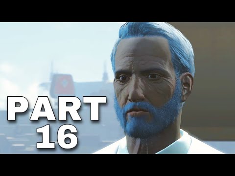 FALLOUT 4 PS5 Gameplay Walkthrough Part 16 (4K HDR 60FPS) - No Commentary
