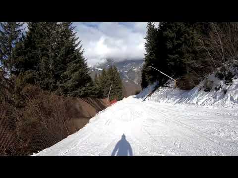 SKI WITH ME (22) BORMIO FROM 2000 TO THE CIUK