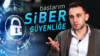 Başlarım Siber Güvenliğe! | "Tecrübesiz bir siber güvenlik elemanı min
