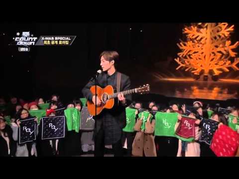 [720p] 141225 Roy Kim - It's Christmas Day