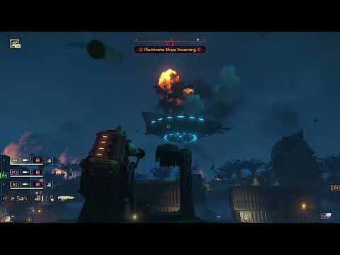 SUPER HELLDIVE mission on GEMMA