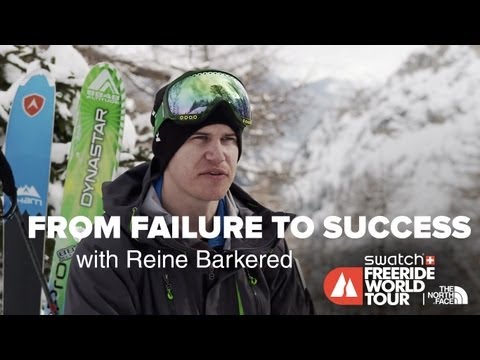 FWT ProTips #3 - Turning Failure into Success with Reine Barkered