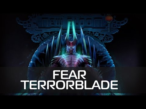 Fear (Terrorblade) - Gameplay Dota 2