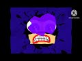 Klasky Csupo Purple Splash Bubble Pop Eye Close Open Bounce Robosplat Screaming Kids Cheering