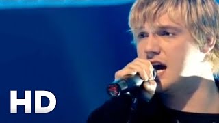 Backstreet Boys - Incomplete (Live on Top of The Pop 2005)