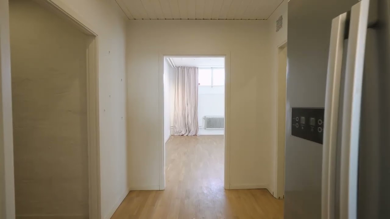 2 rum Lägenhet på Essingestråket 11 Essingeöarna Stockholms kommun - video