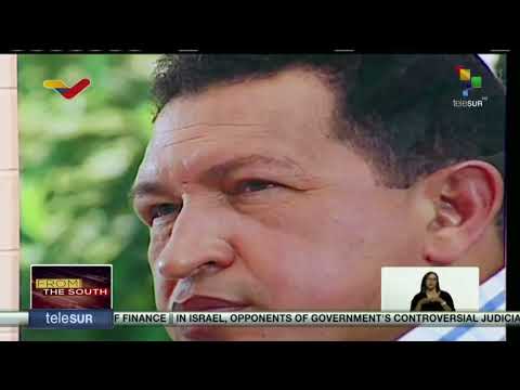 Venezuelan authorities move Commander Chavez cadet's saber to mountain barracks