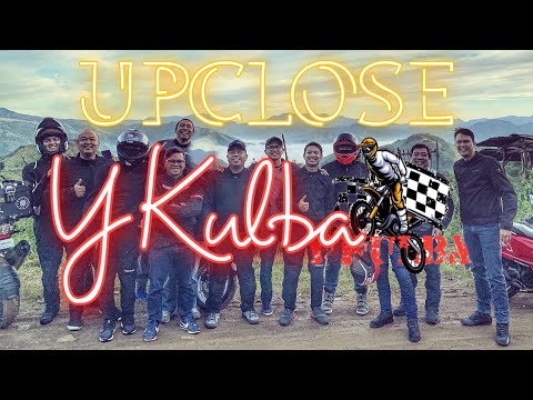 Kami po ang Y Kulba. / UPCLOSE