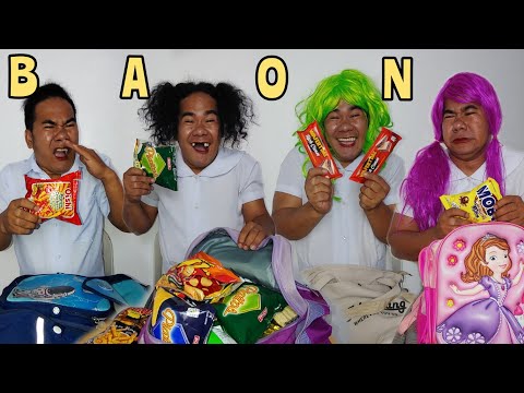 Ayaw Bigyan ni Prencess si Bebang ng Baon  | Madam Sonya Funny Video